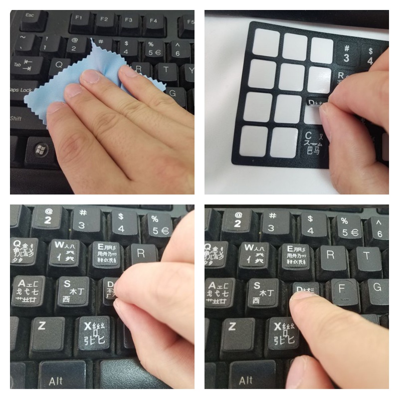 PC Dizüstü Ukrayna Dili Ukrayn - Laptop Accessories And Gadgets incelemesi ve fiyatı